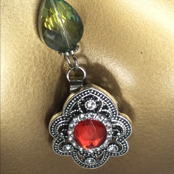 Snap Interchangeable Necklace - Picture 2 of 8